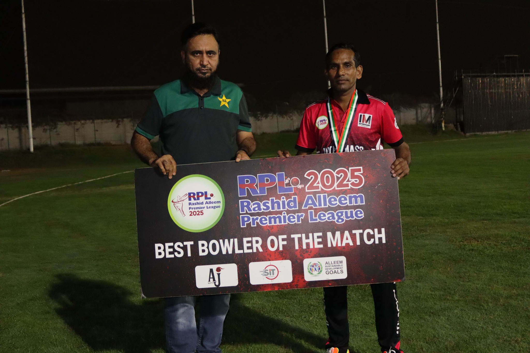 RPL - Rashid Alleem Premier League