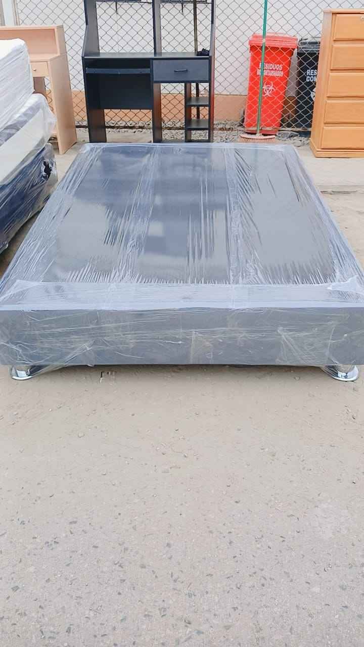 Tarima de 2 plaza color plomo rata - Mattresses - Lima, Peru | Facebook ...
