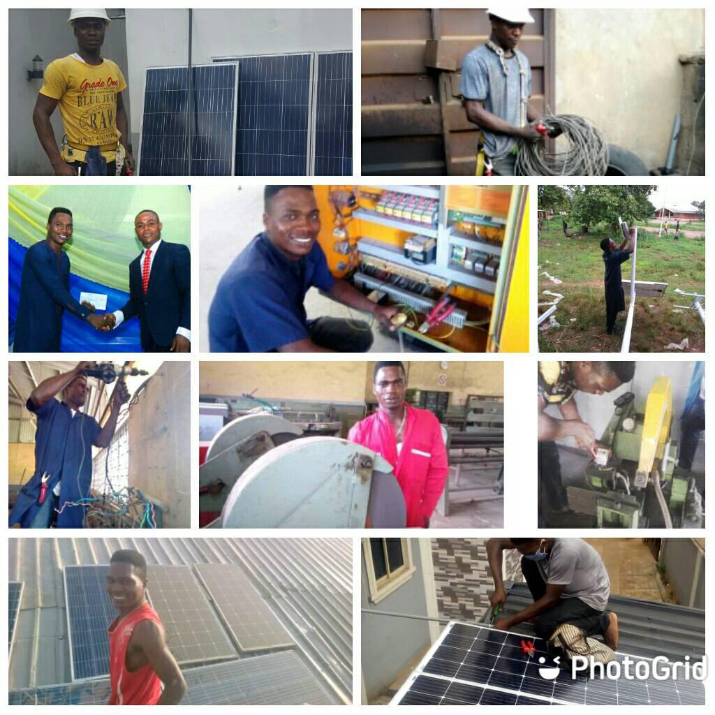 We are expert in House wiring, CCTV, Solar Installation, Automation ...