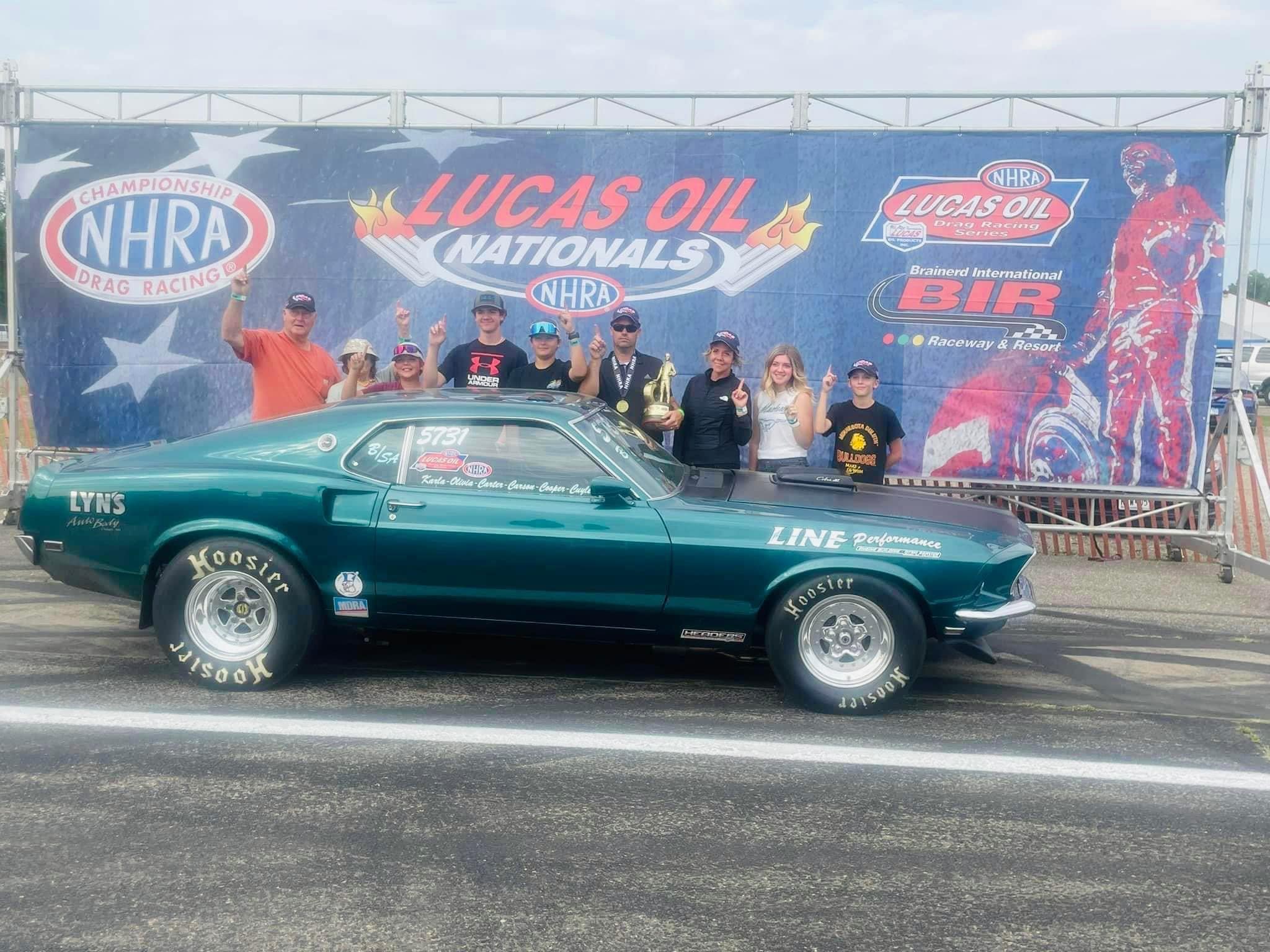 Line Performance Racing