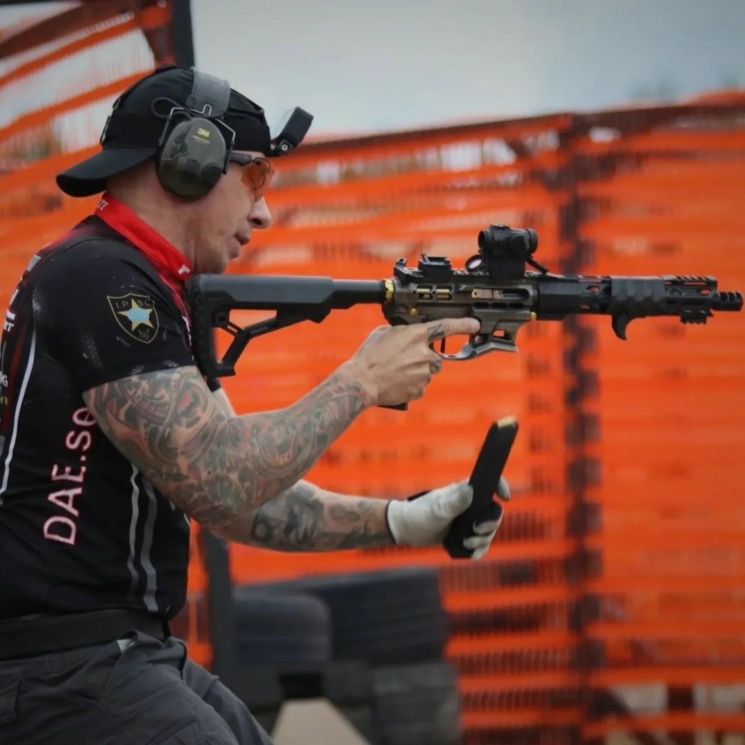 IRON CITY RIFLE WORKS | Tempe AZ