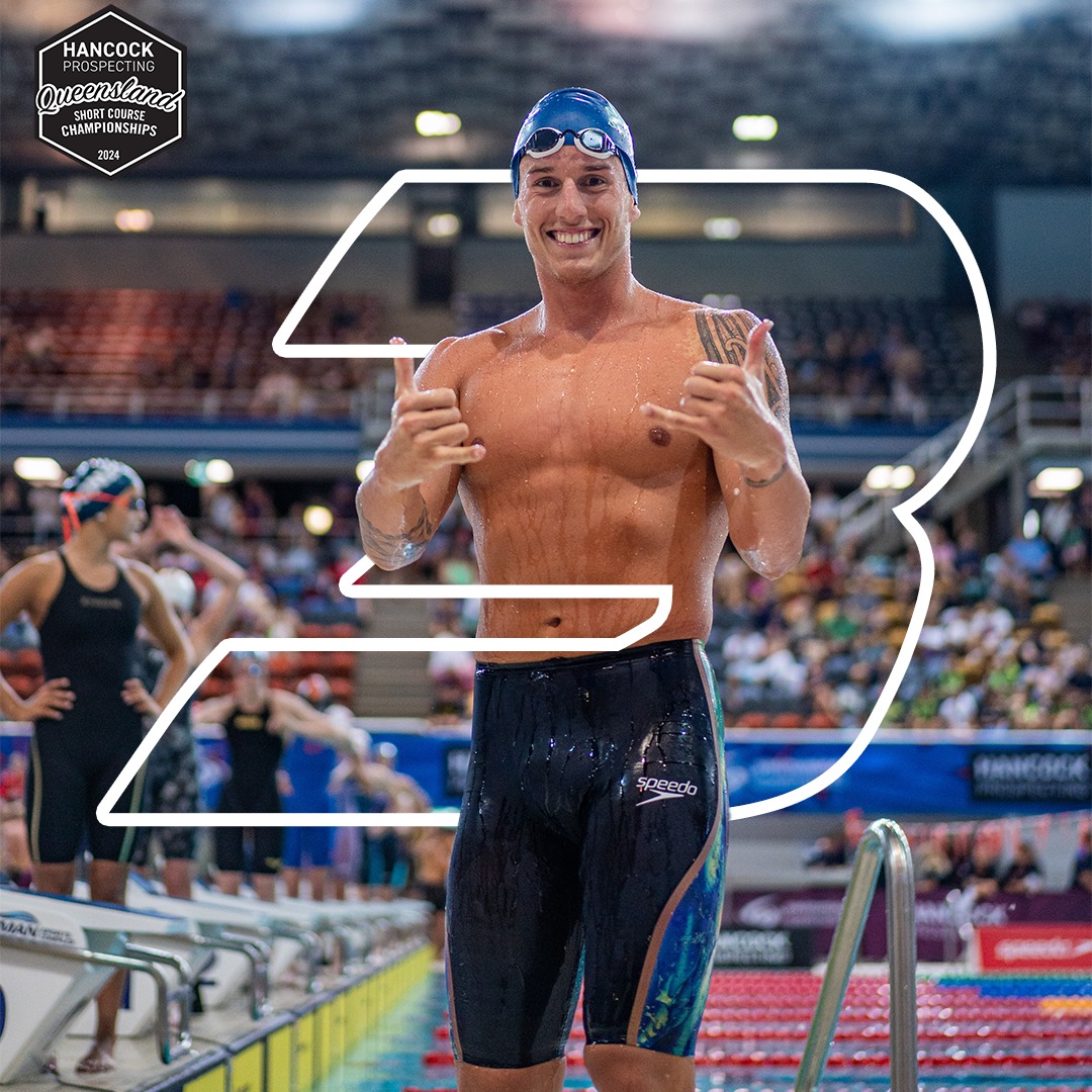 🏊🏆 Only 3 days to go until the 2024... - Swimming Queensland