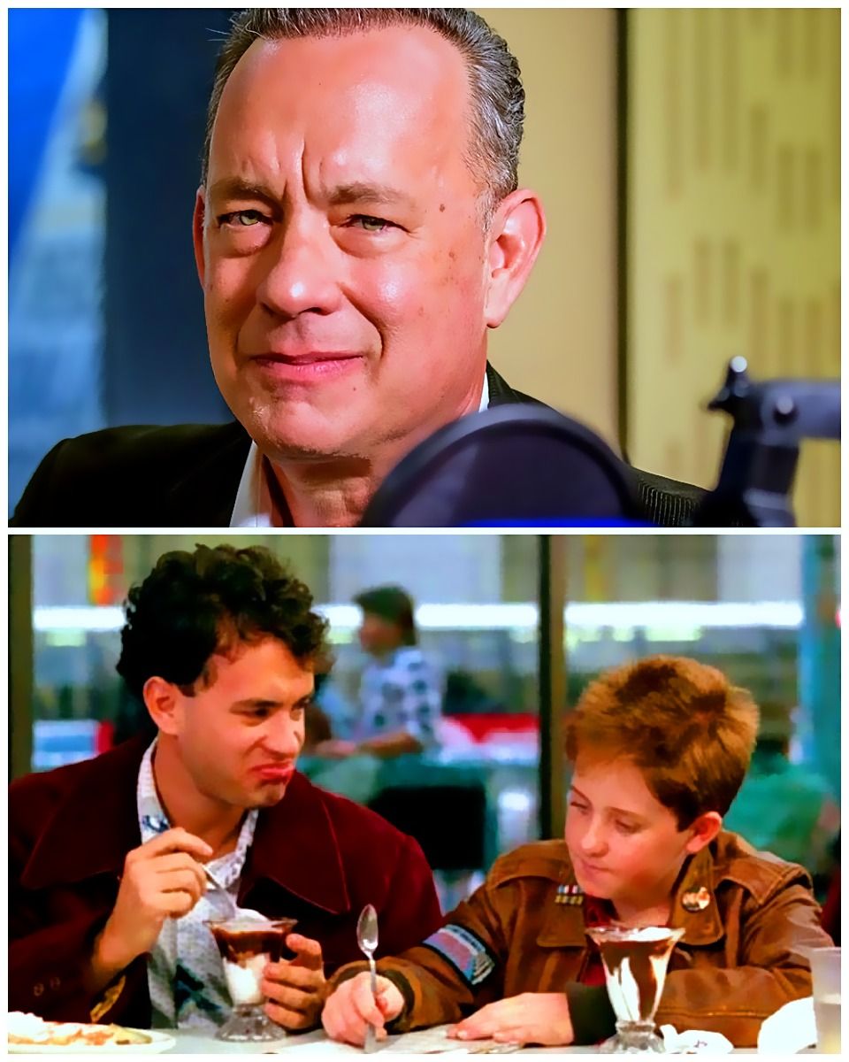 The actor played 12-year-old Josh Baskin in the 1988 film.