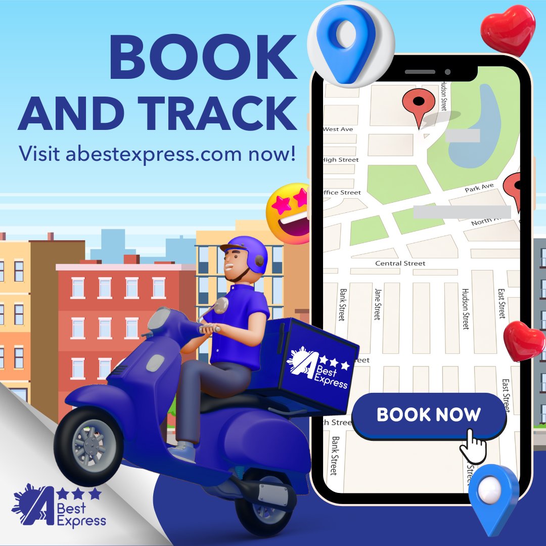 ABest Express - Make your shipping experience easier and... | Facebook