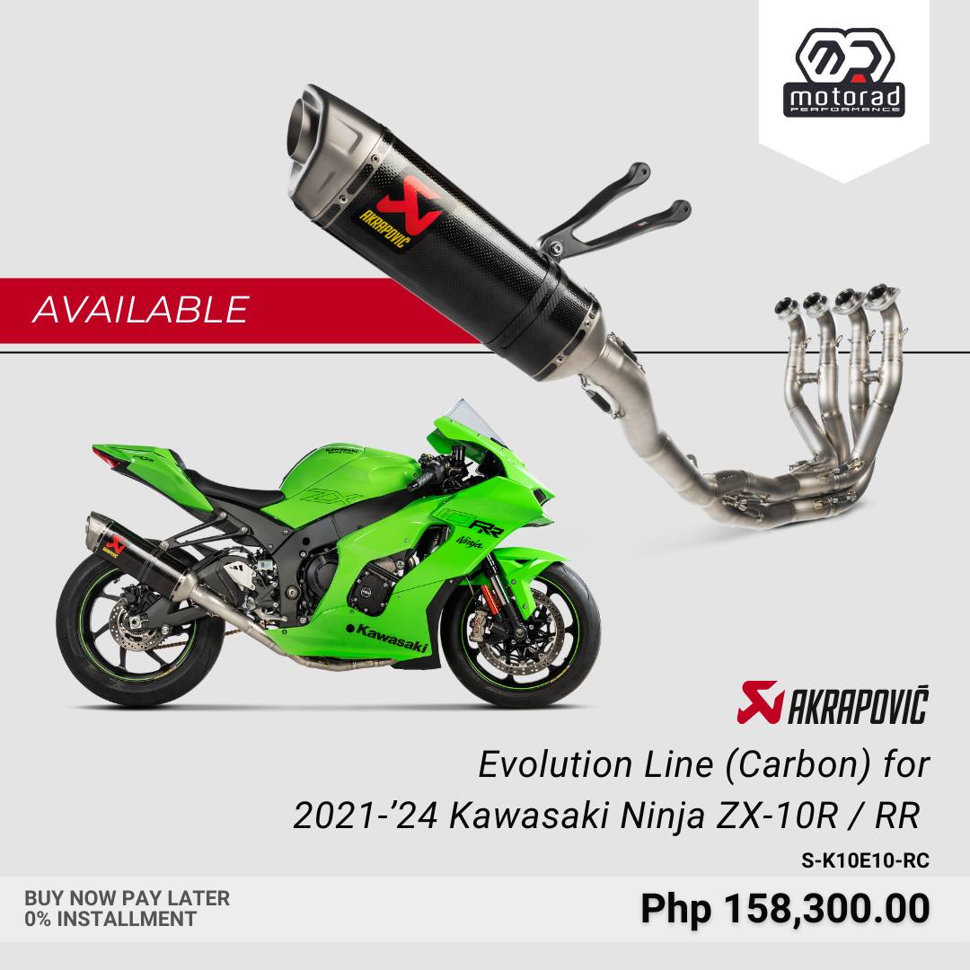 HIGH-PERFORMANCE MOTORCYCLE EXHAUSTS FOR SALE! Akrapovič | MIVV