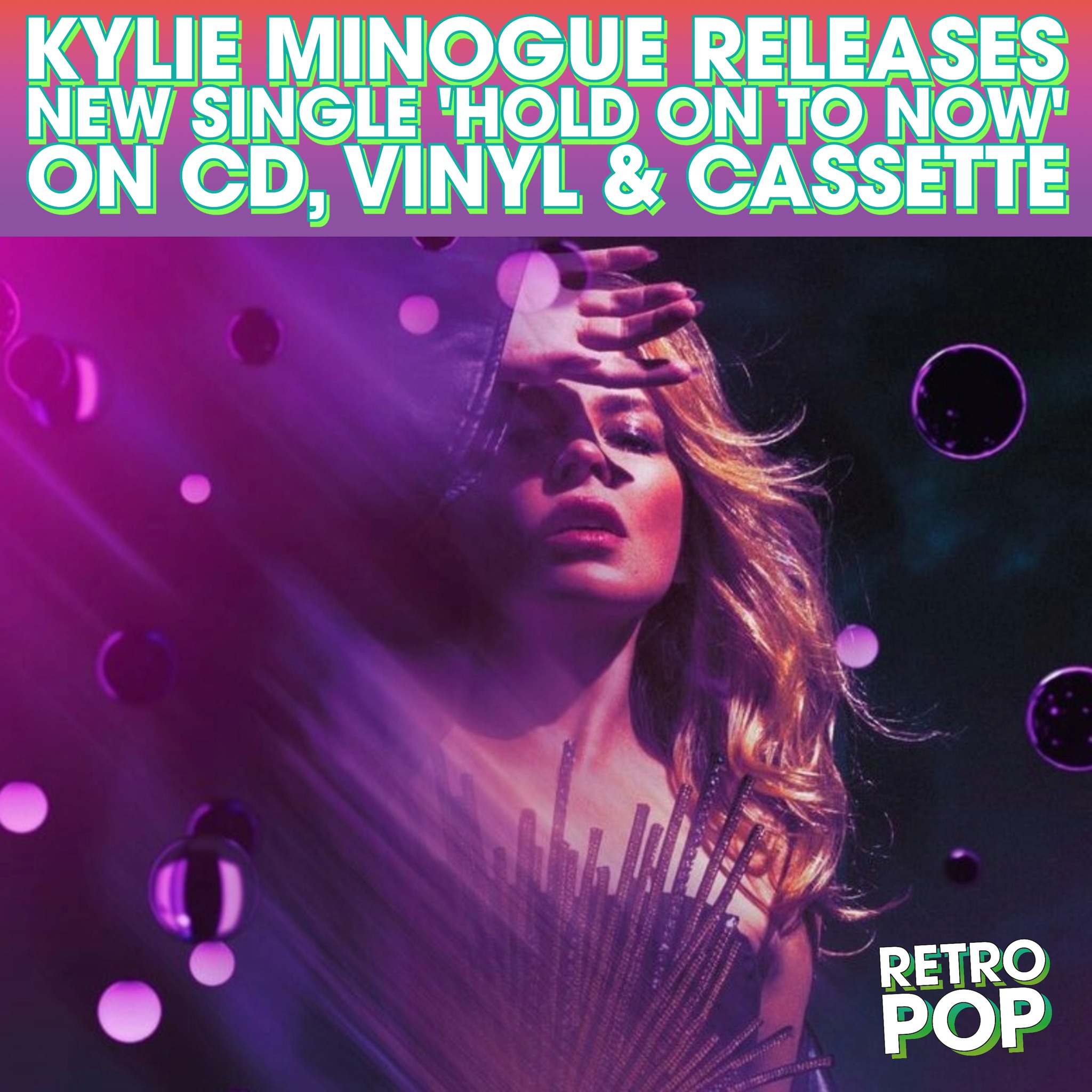 Kylie Minogue 🚨 New release! 🚨 Kylie's collaborations with