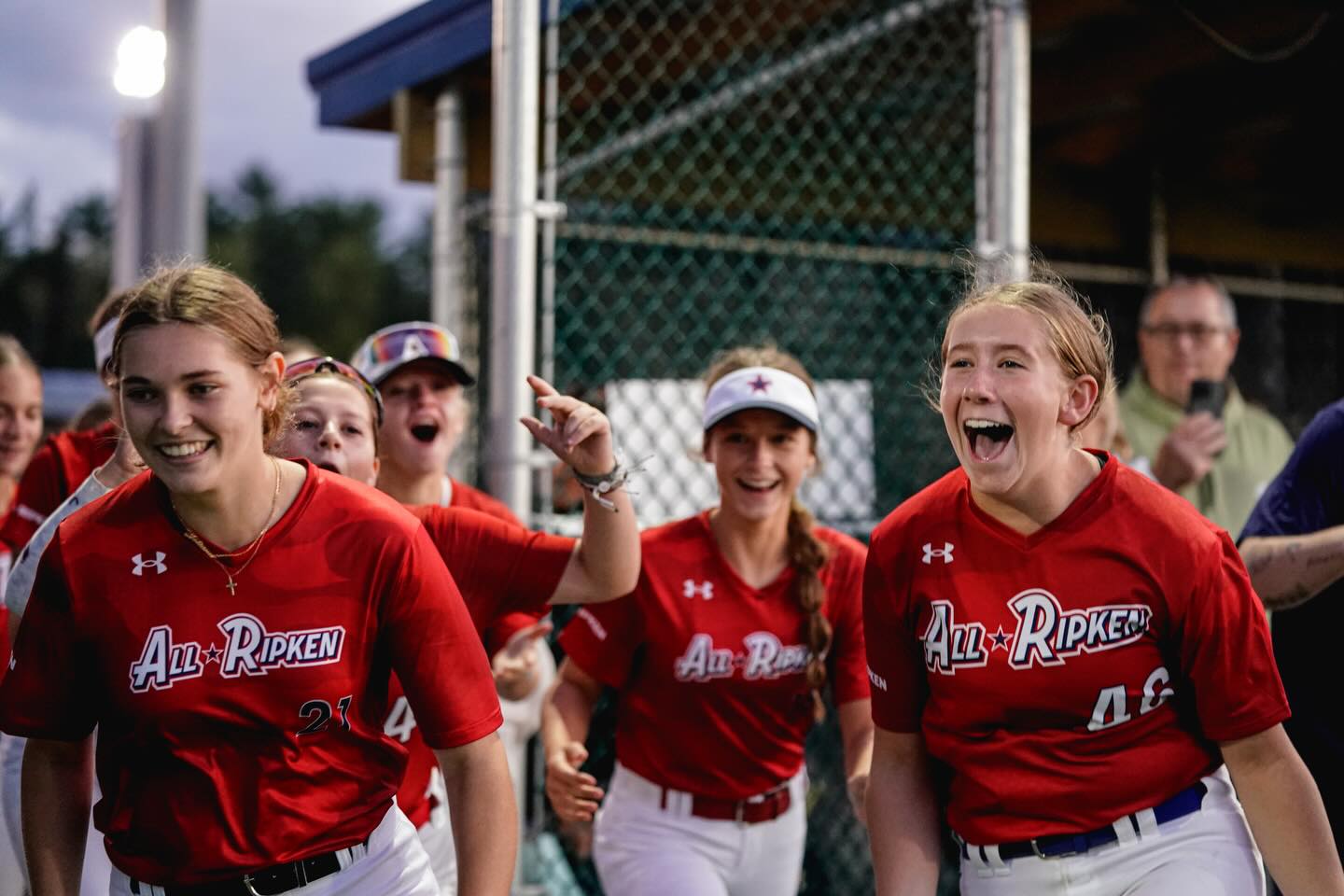 All-Ripken Softball