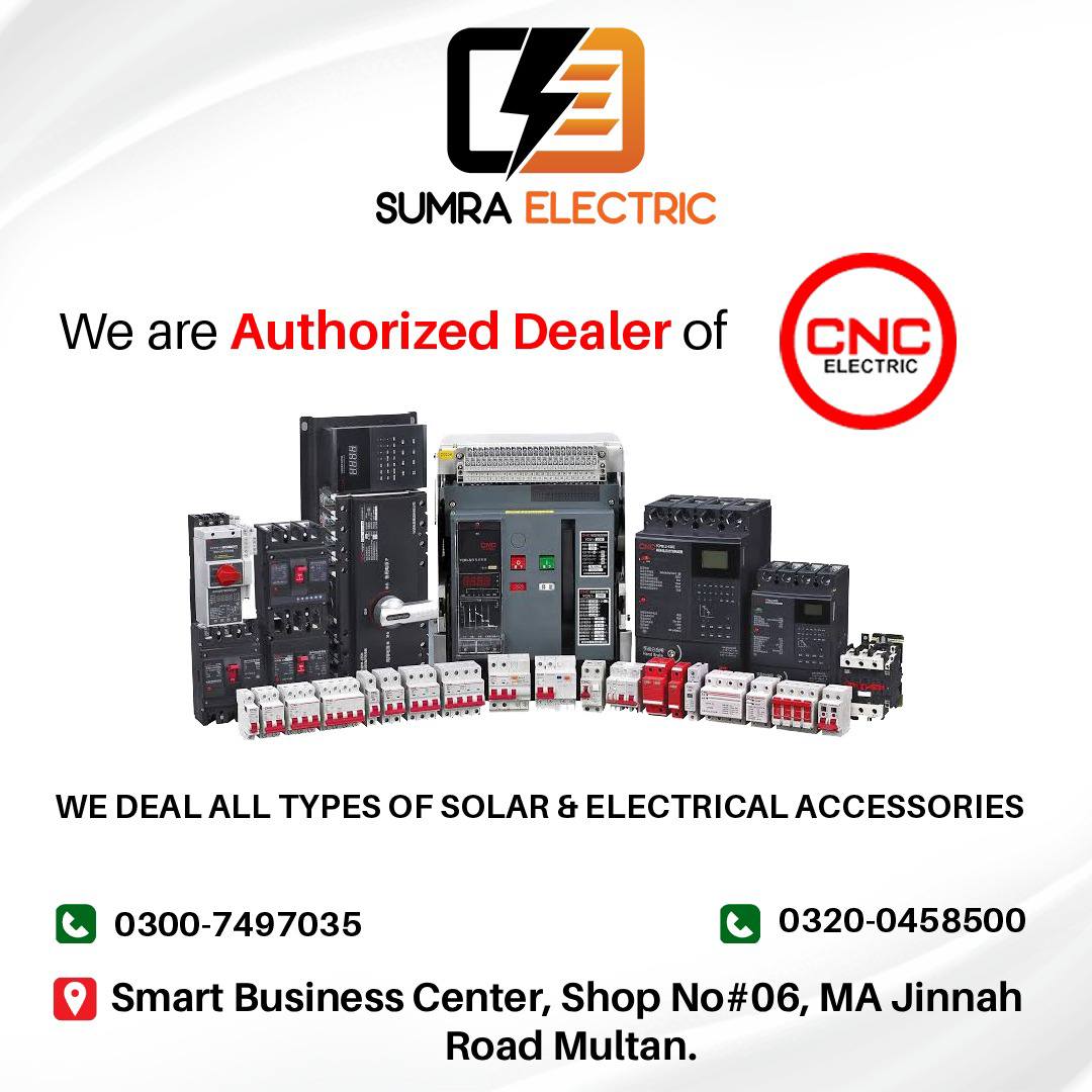 Sumra Electric | Multan