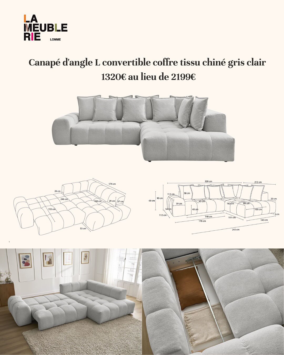 La Meublerie Catalogue