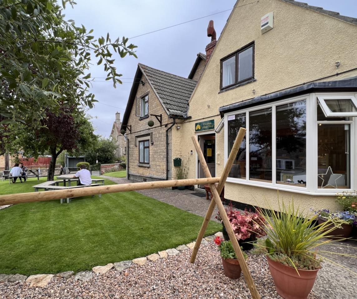 The Croxton Village Shop - Home