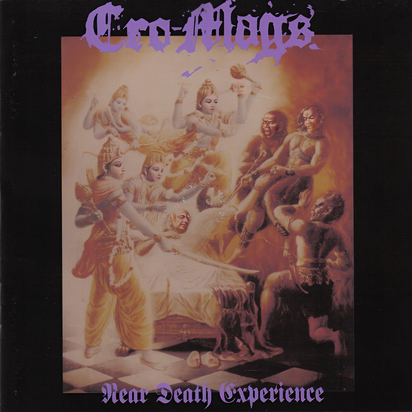 Cromags' 'Near Death Experience' album 33rd anniversary