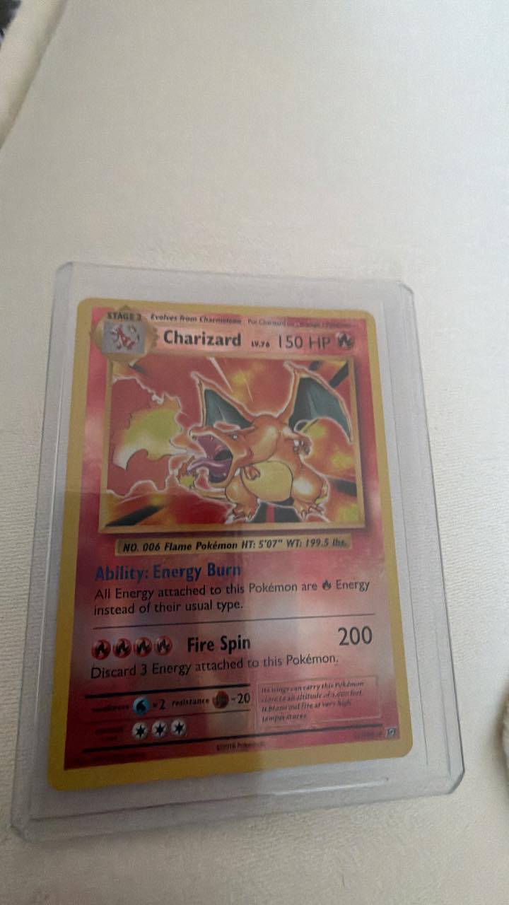 Pikachu Mega Gengar Pokemon Cosplay ACG HOLO Card