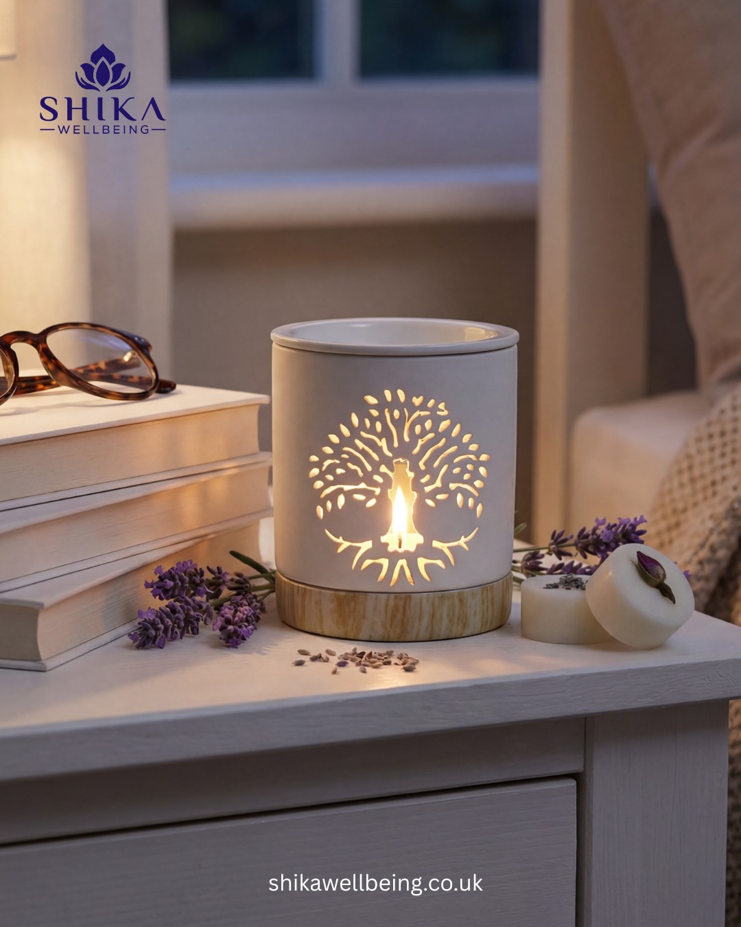 Shika - Create a sanctuary in your own home with our new Tree of Life ...