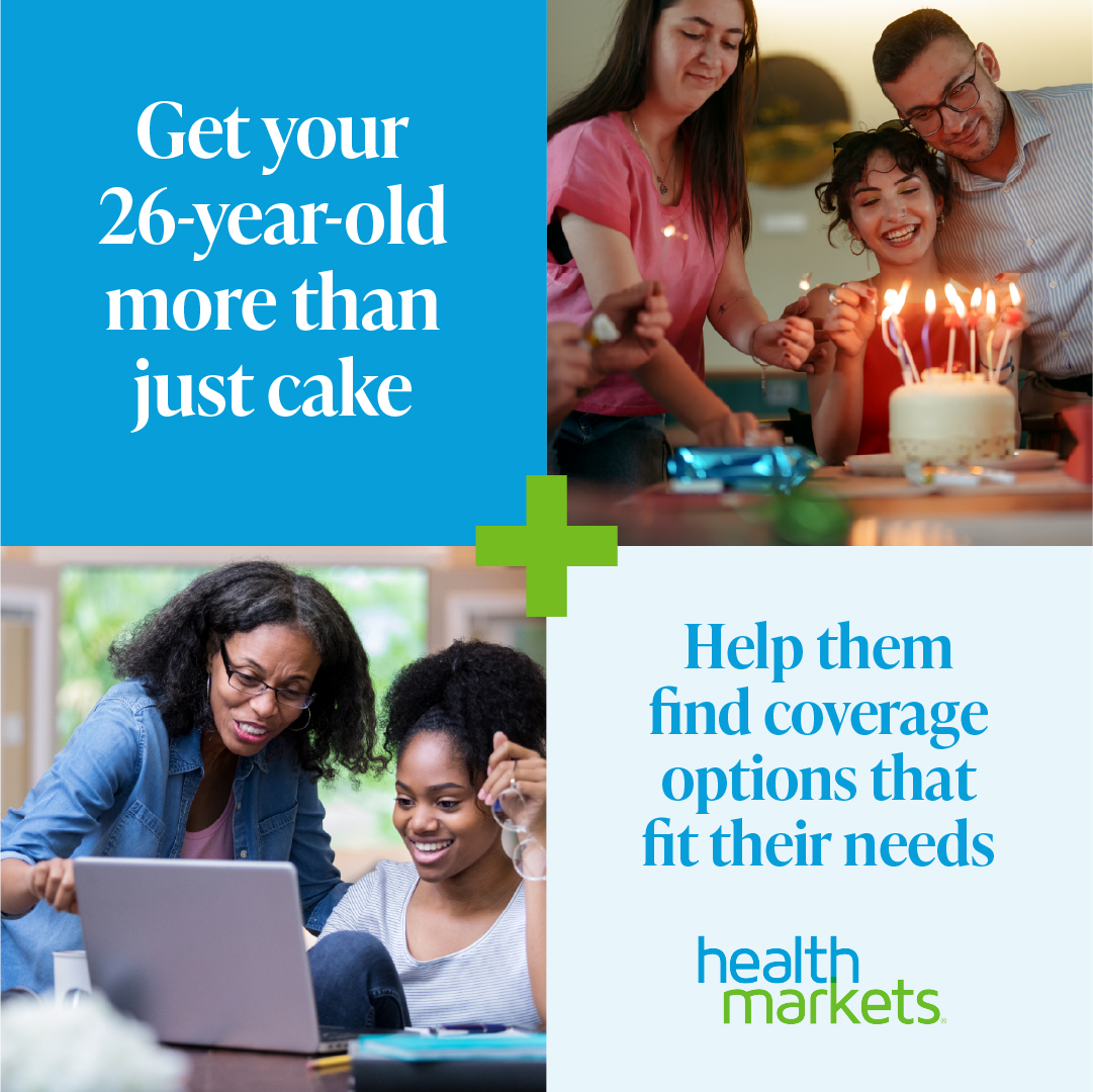 Morgan Luck - HealthMarkets Insurance | Columbia TN