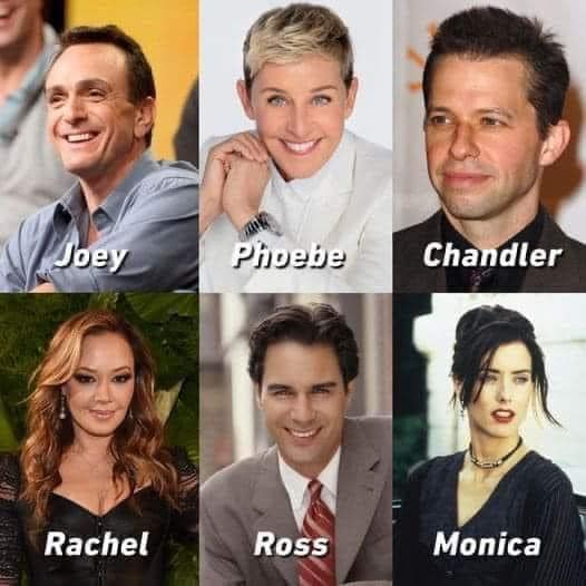 Friends - This might have been the cast of FRIENDS | Facebook