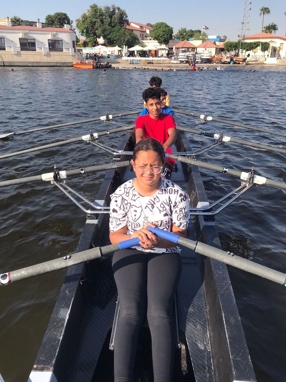Canal Rowing Academy | Al Isma`iliya
