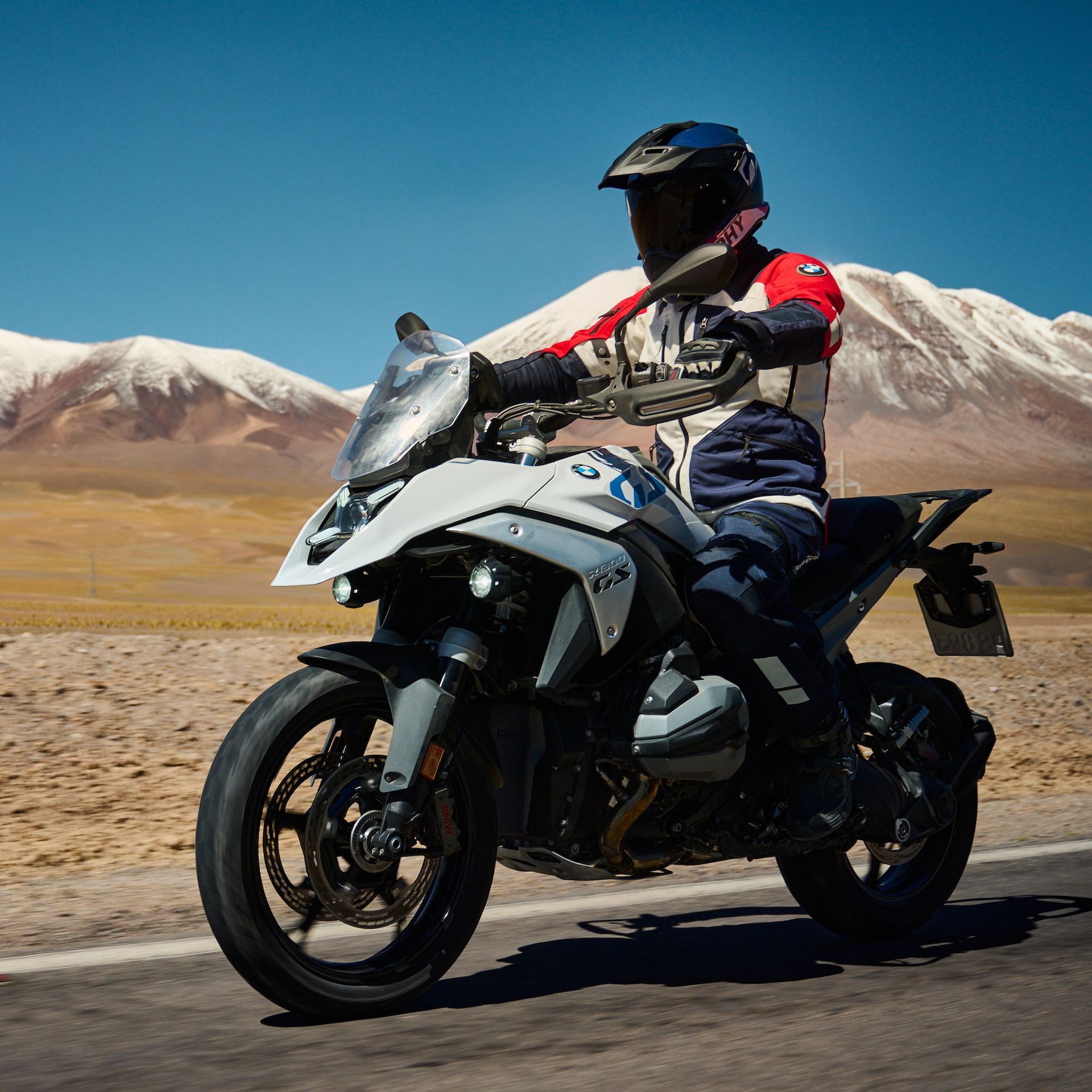 BMW - BMW Motorrad announces the 2024 BMW R 1300 GS This was probably ...