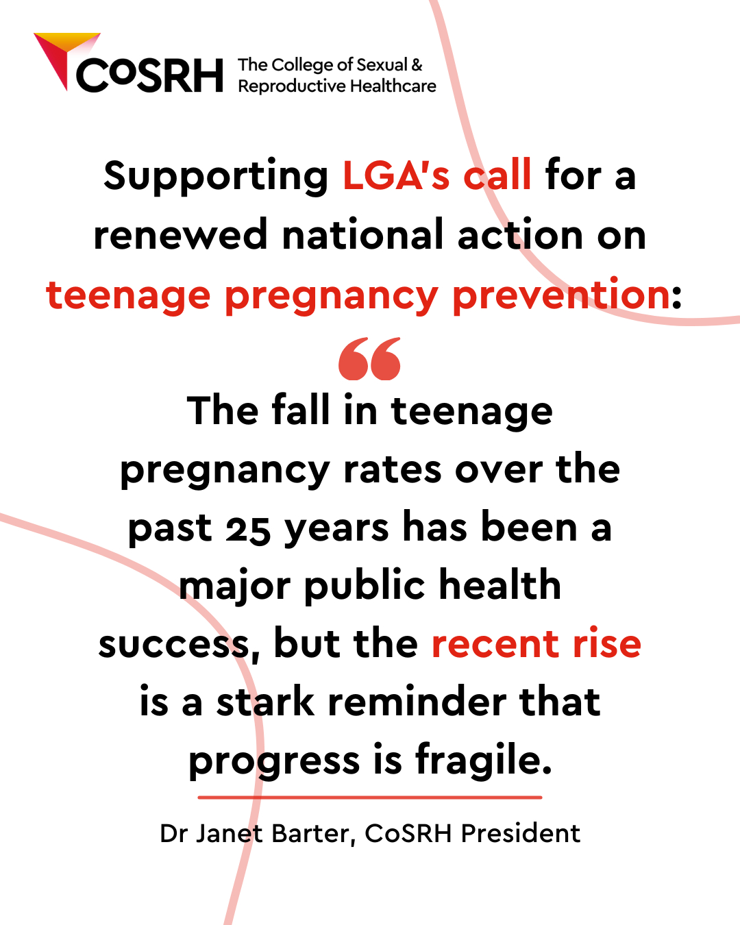 This... - College of Sexual and Reproductive Healthcare | Facebook