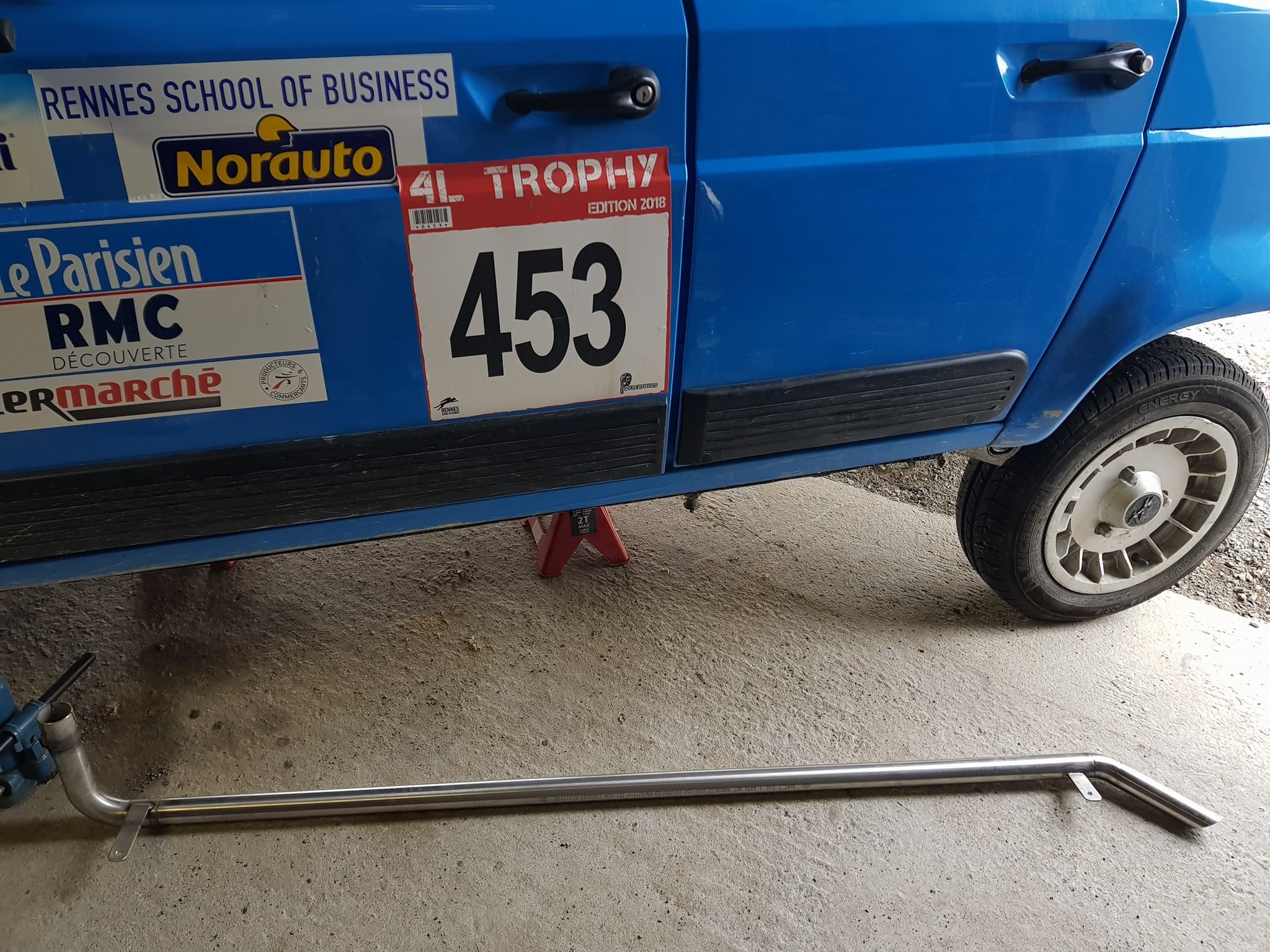 Inox Car Preparation - Home