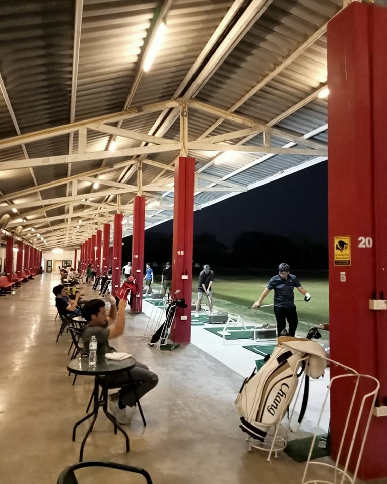 สนามไดร์ฟกอล์ฟ รังสิต ที่... - ESC Golf Driving Range Rangsit | Facebook
