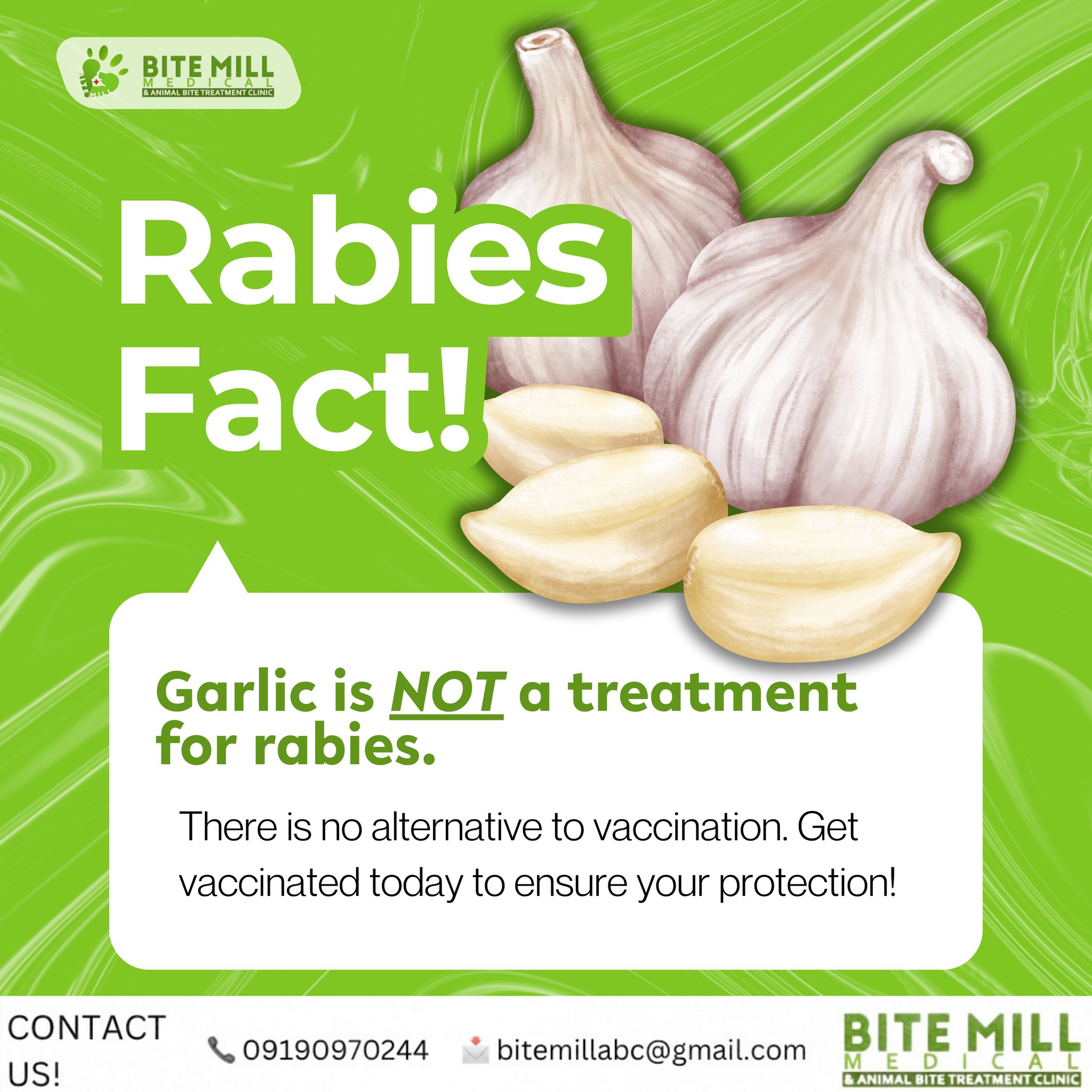 Bite - 𝗚𝗮𝗿𝗹𝗶𝗰 𝗶𝘀 𝗴𝗿𝗲𝗮𝘁 𝗳𝗼𝗿 𝗮𝗱𝗼𝗯𝗼— 𝗯𝘂𝘁 𝗡𝗢𝗧 𝗳𝗼𝗿 𝗿𝗮𝗯𝗶𝗲𝘀! 🙅‍♀️ Garlic and ...