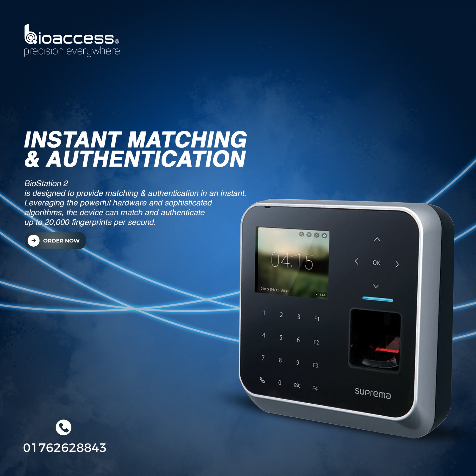 Bio-Access Tech Co. | Dhaka