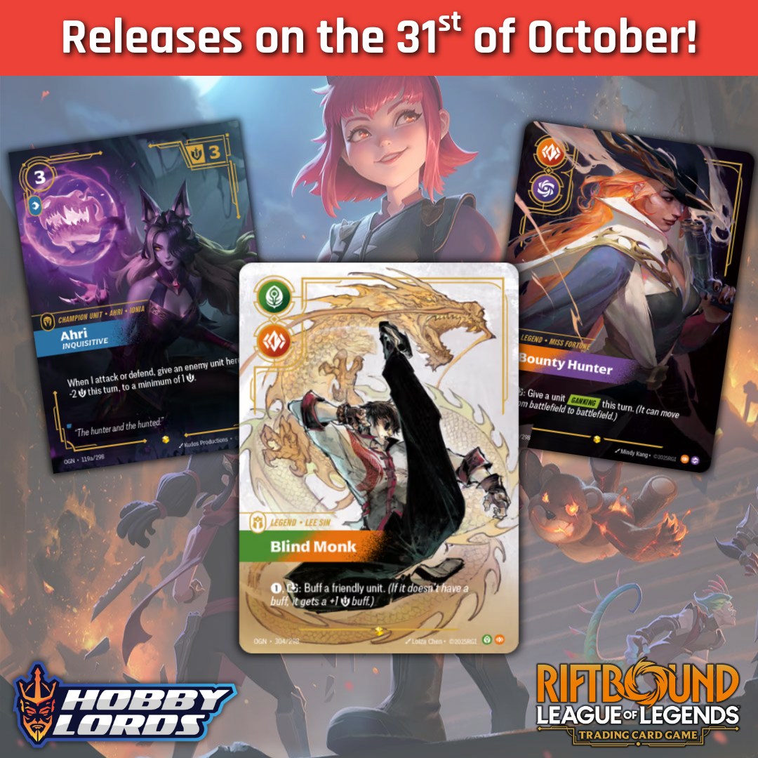Hobby - The Rift is opening! On October 31st, a new force enters the ...