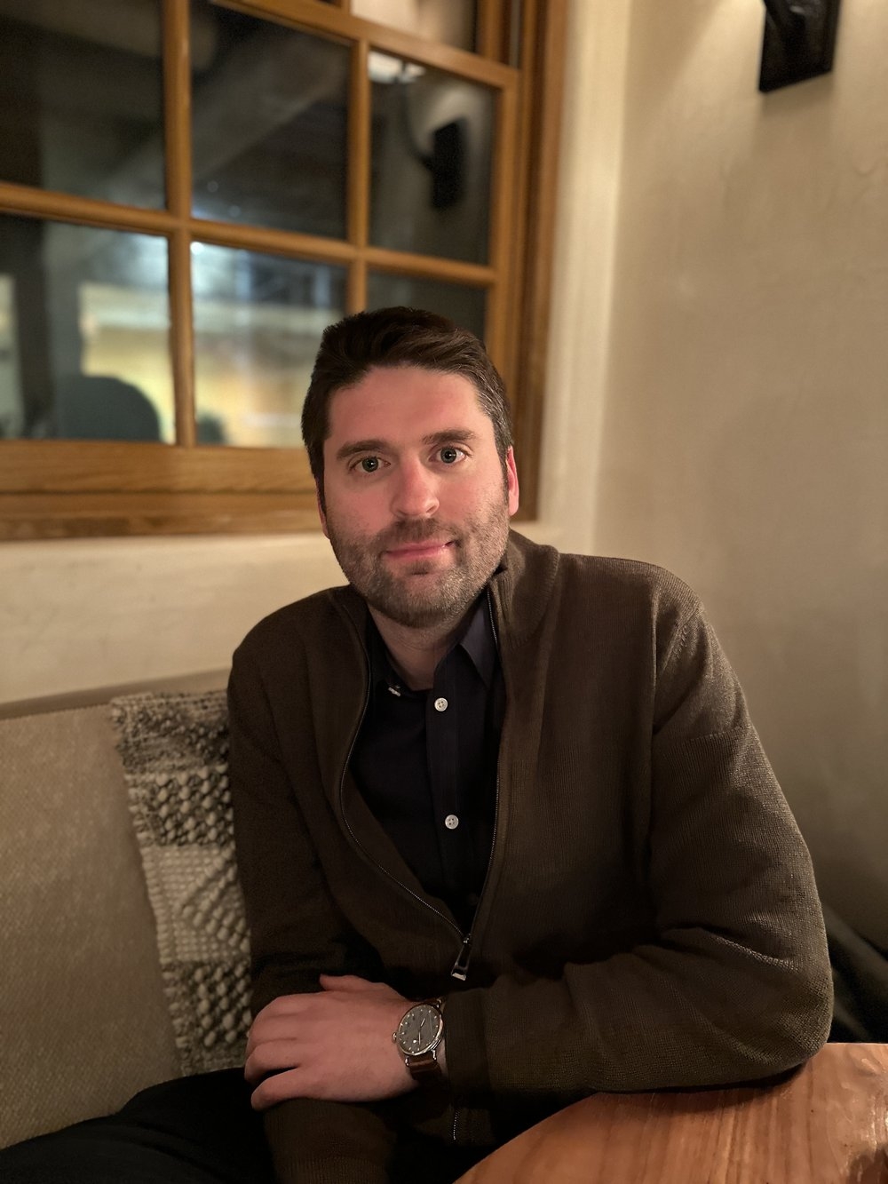 Stephen Harrison Writer