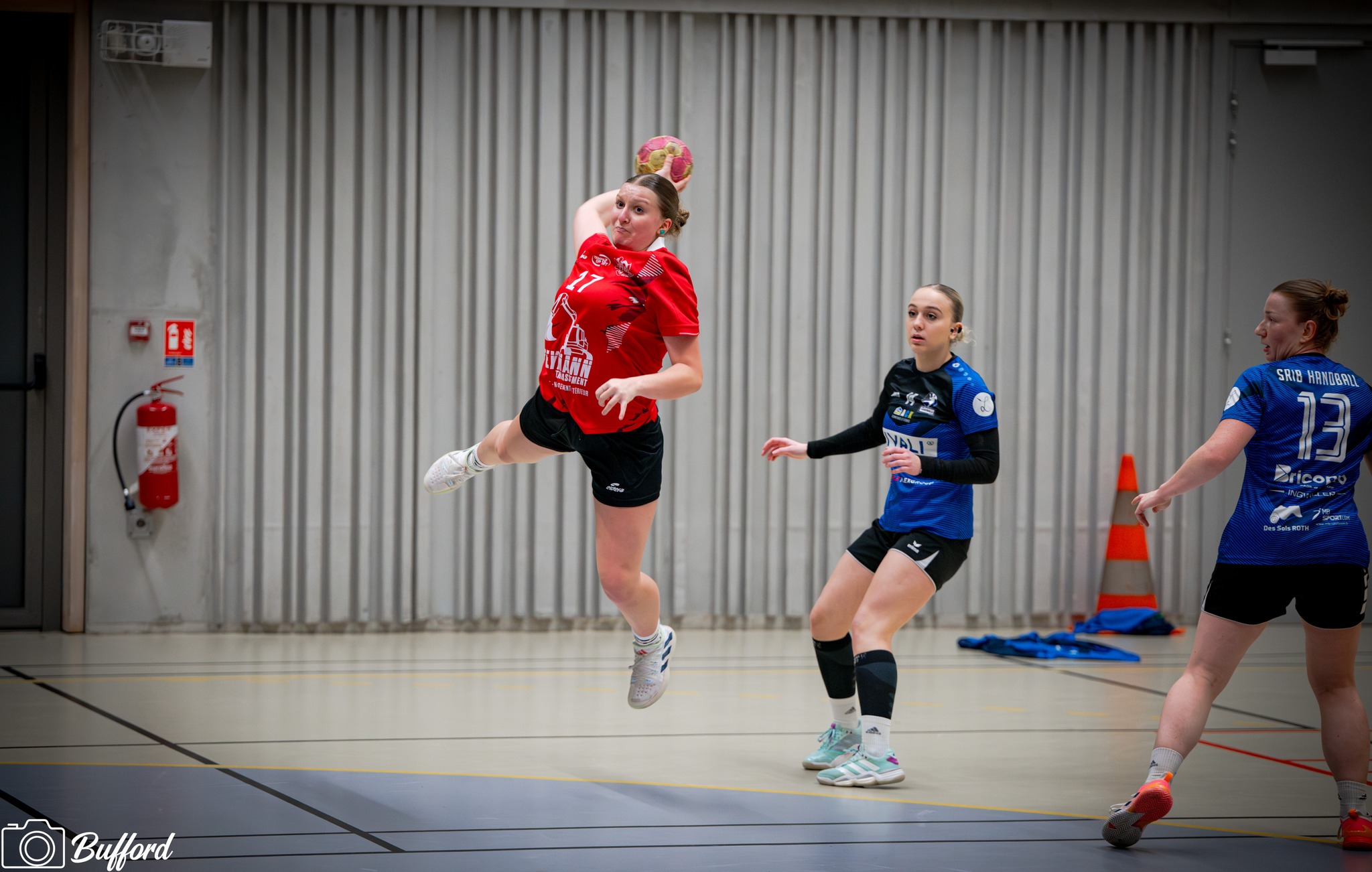 SR Ingwiller... - SR Ingwiller Bouxwiller Handball - SRIB
