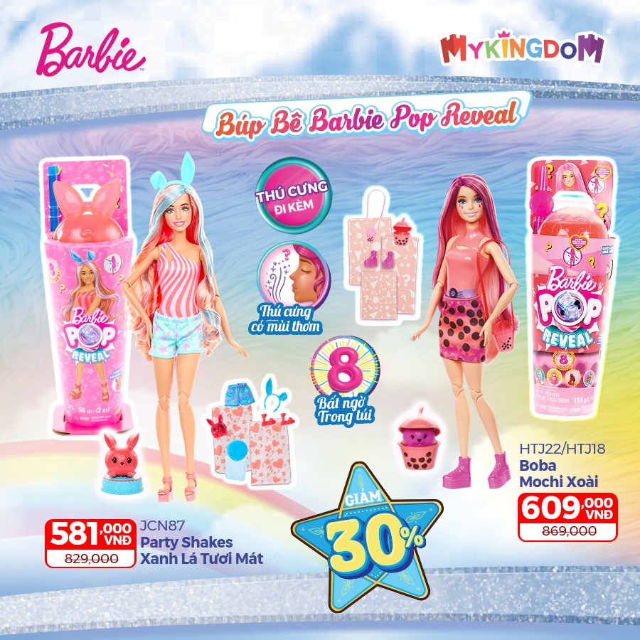 Mykingdom - Mã: JCN87 Giảm 30% còn 581,000 👉 Mua tại: https://tinyurl ...