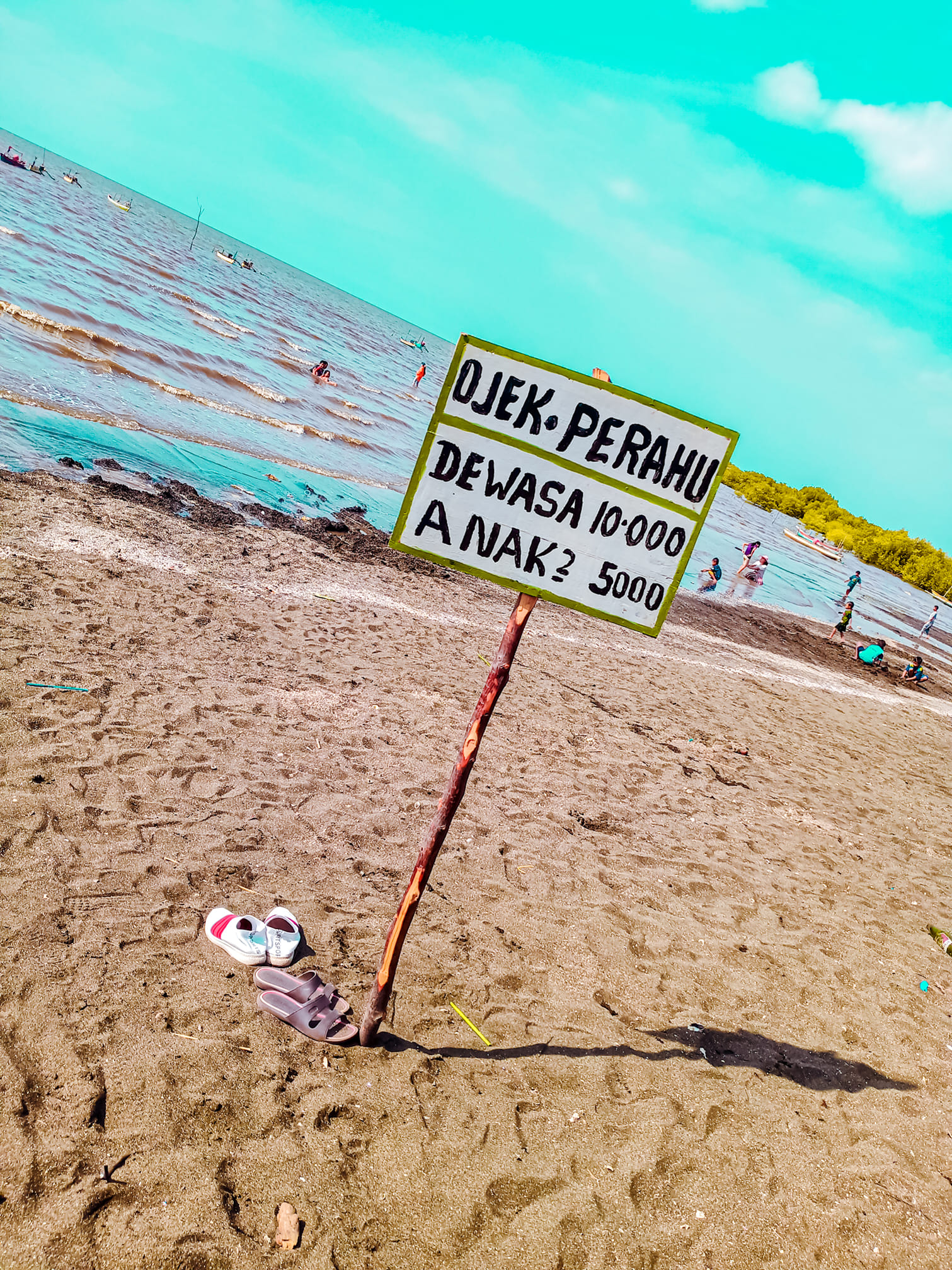 Pantai Bahak Indah - PBI