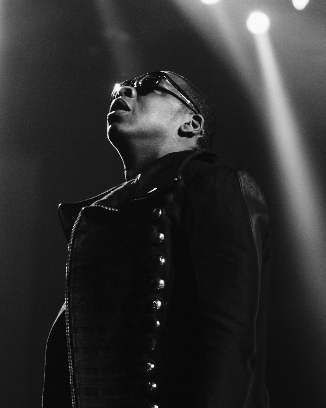 Memories of Jay-Z Concert at Mid-South Coliseum in 2003