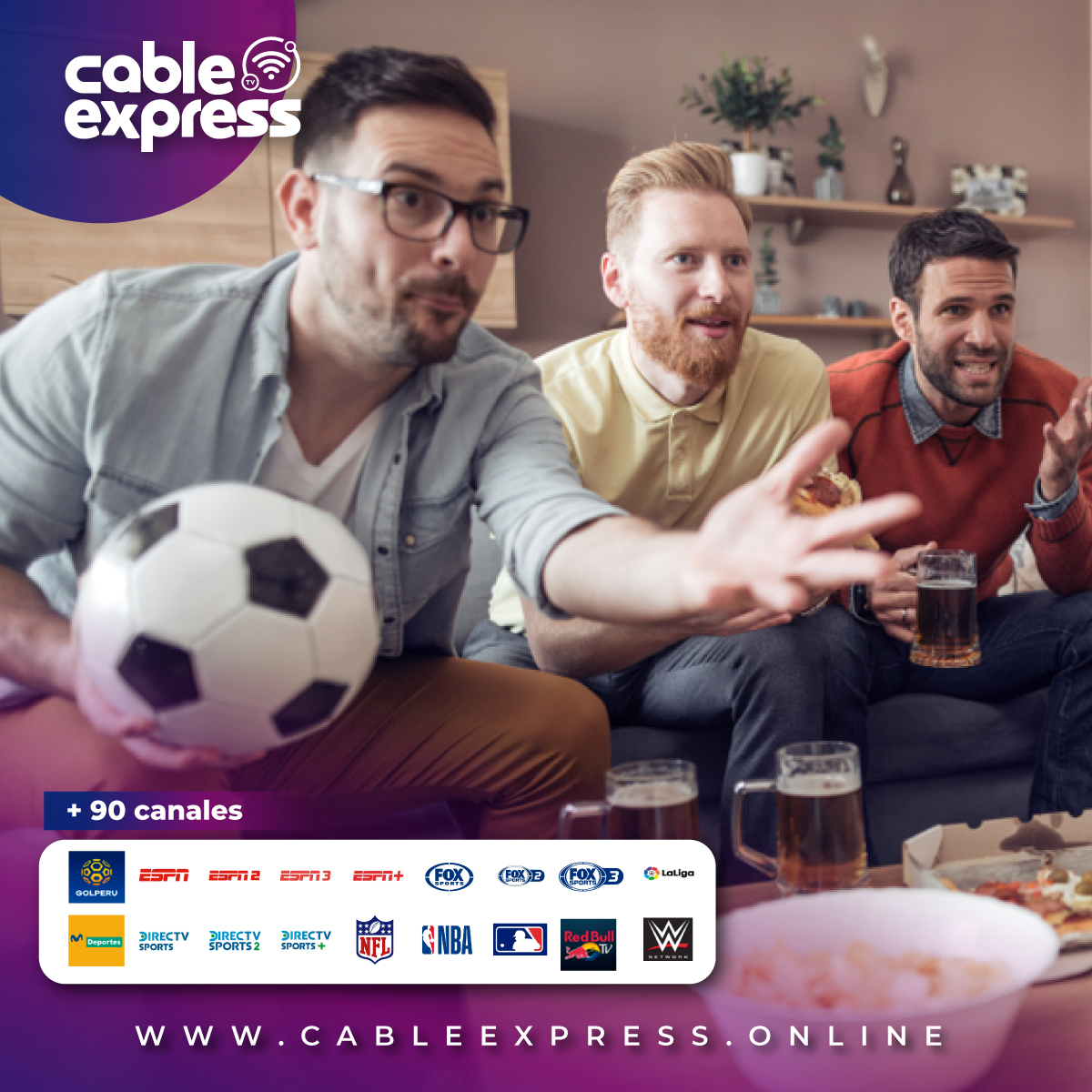 Cable Express Perú