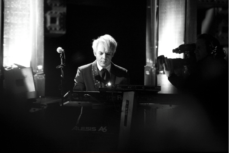 Nick Rhodes Fan Page