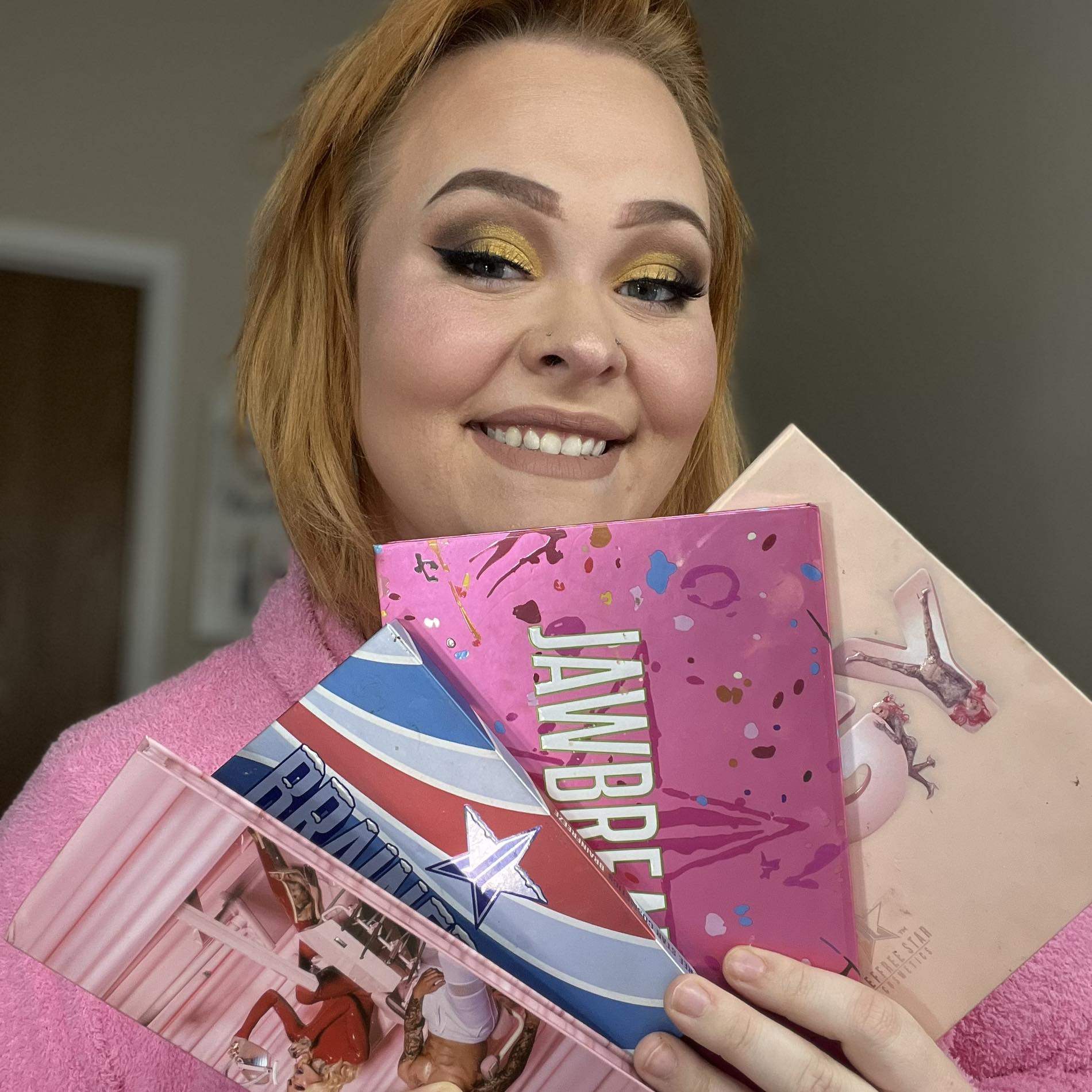 Arika’s Makeup