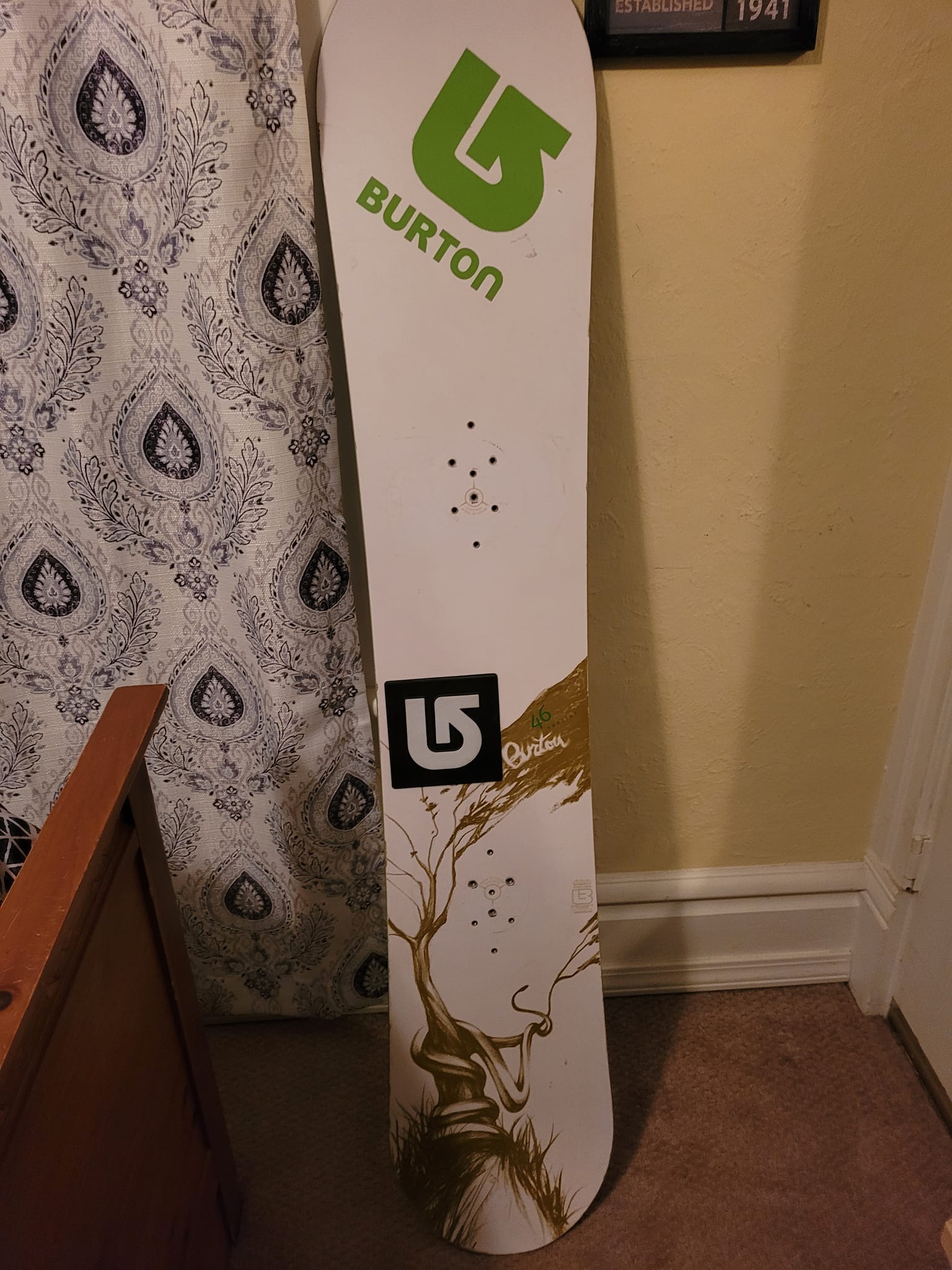 burton carter snowboard Arbor Snowboards Inside the Pro Model: Mark