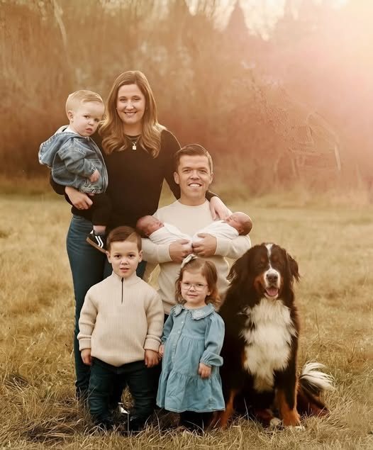 7 Little - 💕 Tears of Joy! Tori Roloff Welcomes Her Twin Miracles — A ...