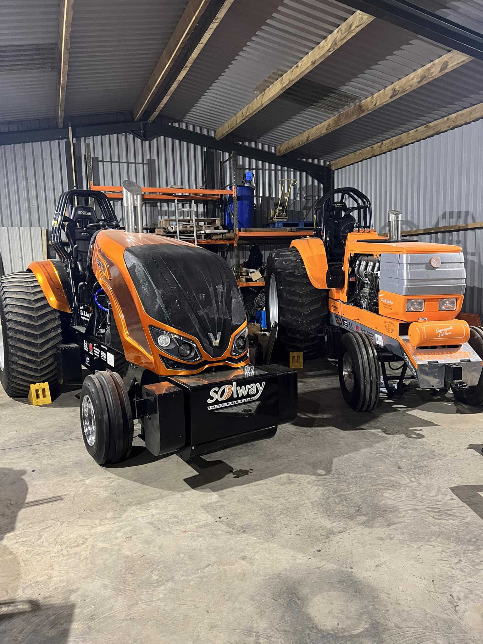 solway-tractor-pulling-team