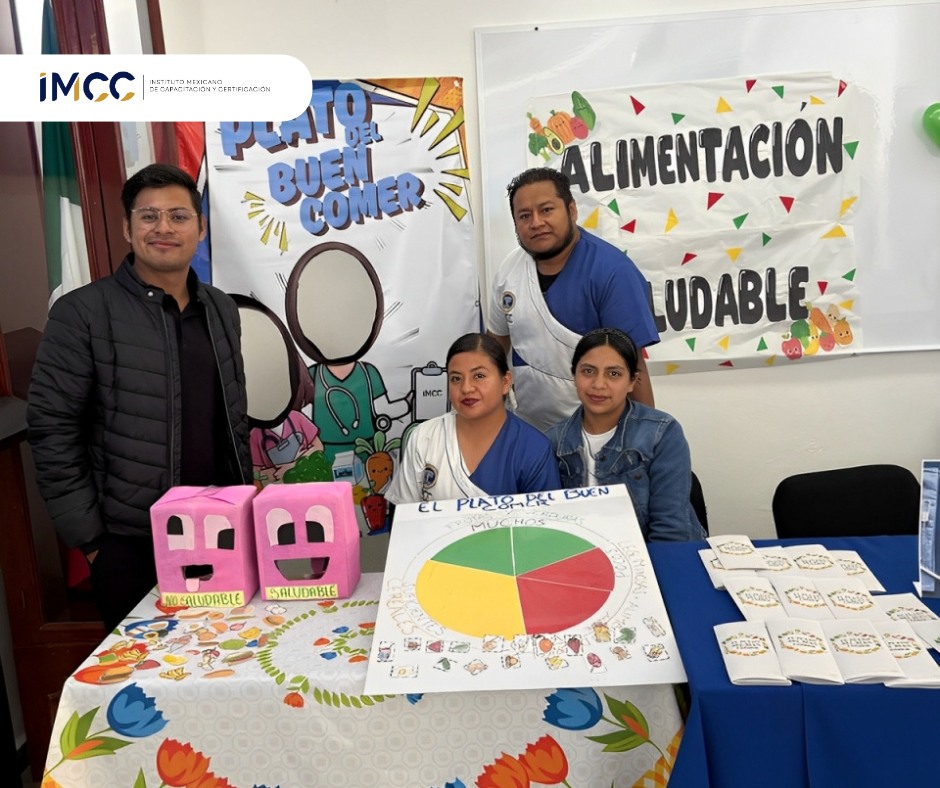 IMCC Instituto Mexicano de Capacitación y Certificación Plantel Puebla ...