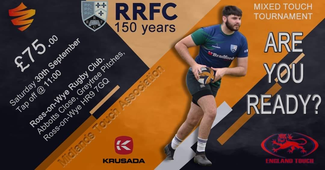 Birmingham Moseley Touch Rugby | Birmingham