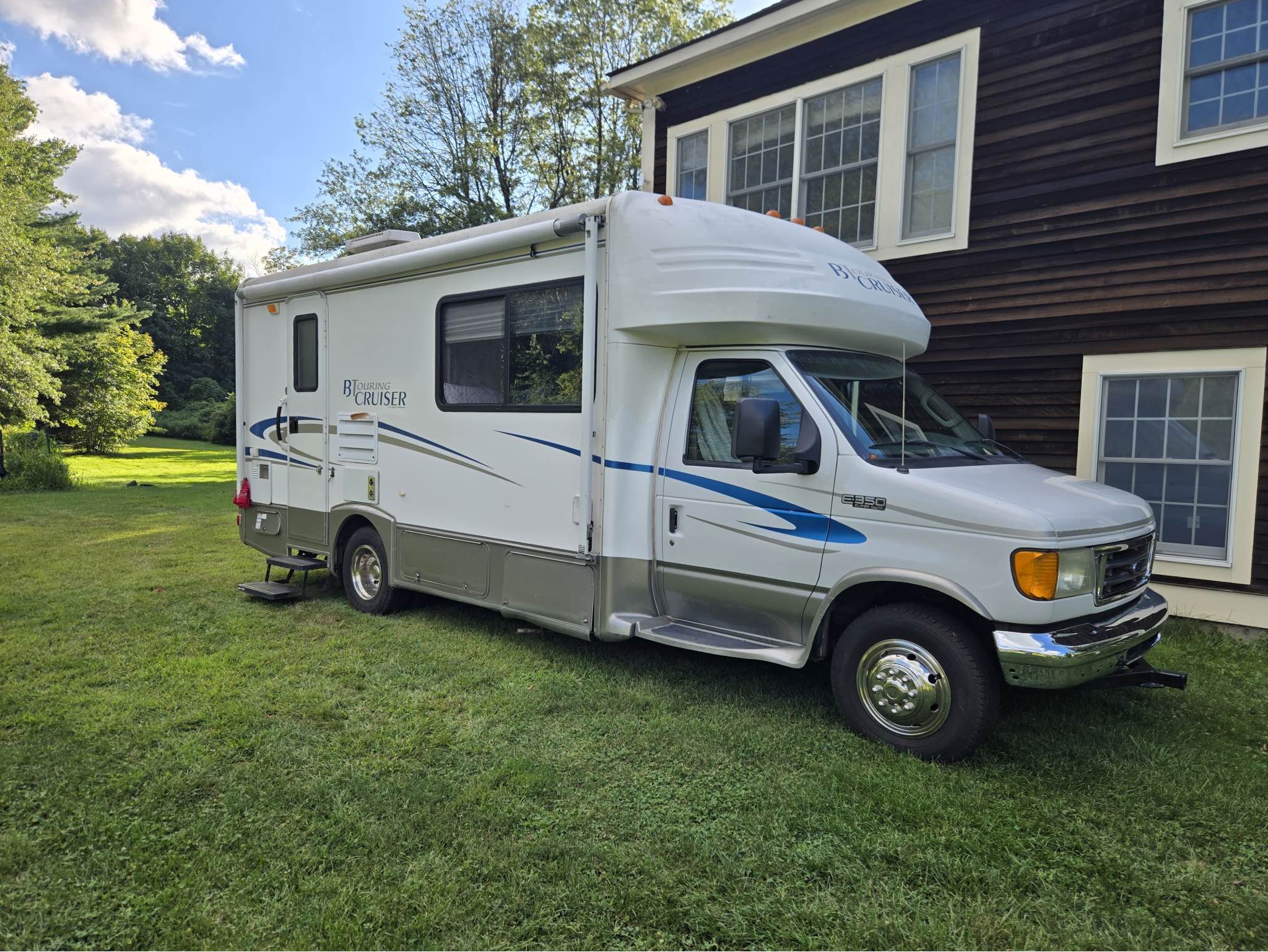 2003 Ford gulf stream - RVs & Campers - West Hartford, Connecticut ...