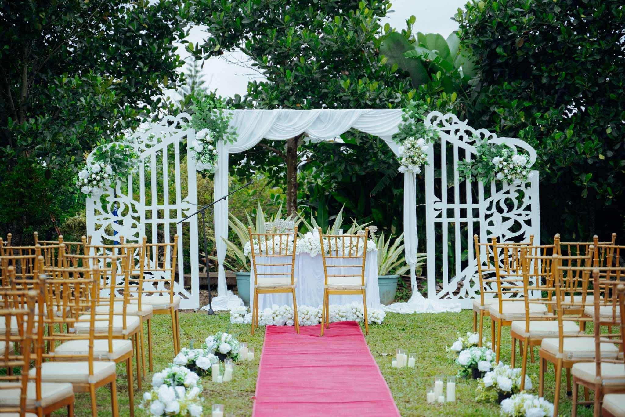 Silang-an Events Place | Cavite