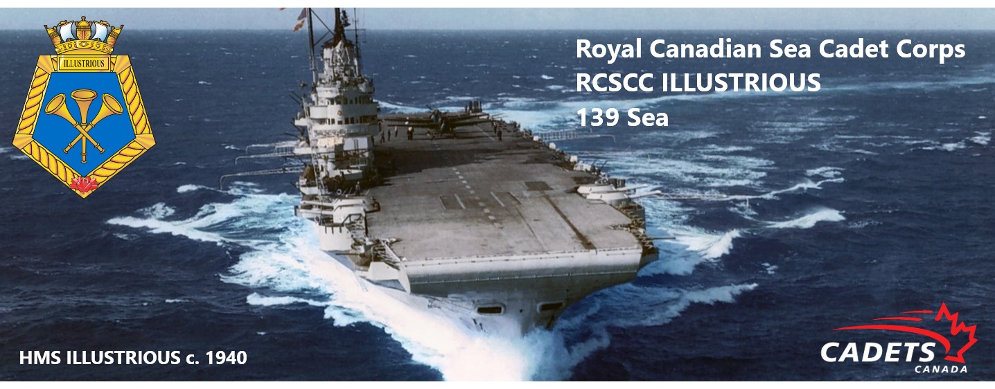 RCSCC ILLUSTRIOUS - Team building | Facebook