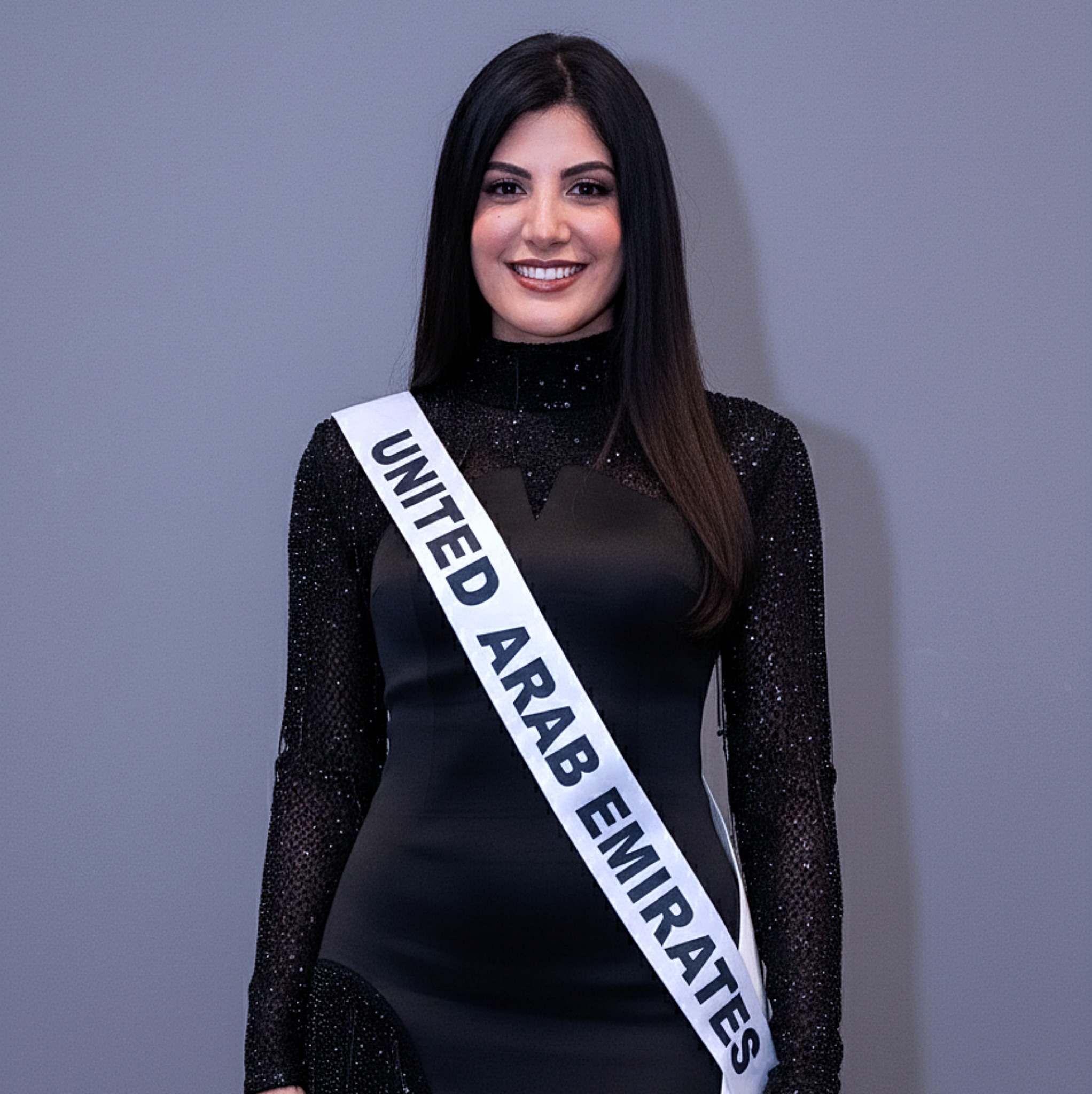 CONAN - Miss Universe United Arab Emirates 2025 Mariam Mohamed # ...
