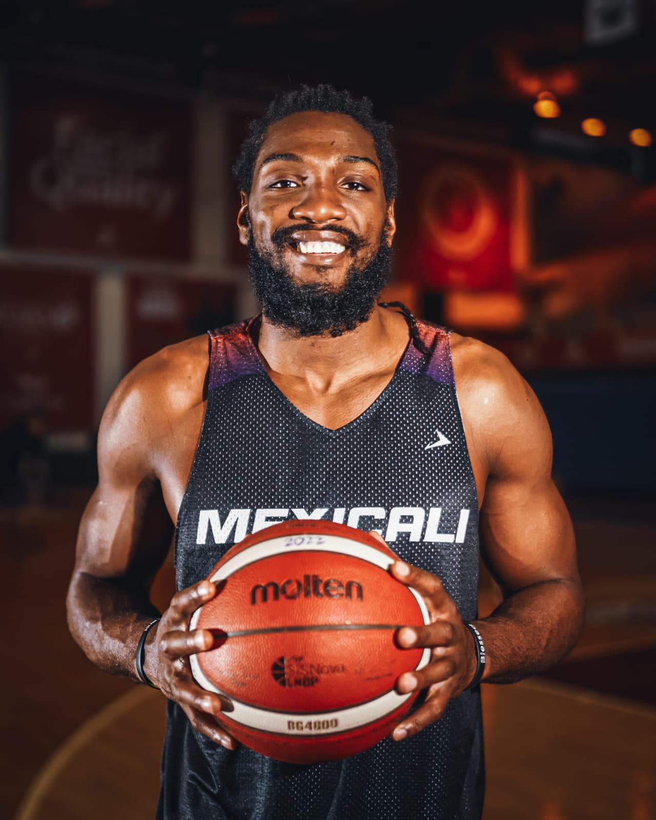 ¡Bienvenido Kenneth! 🤩💪🏻 Manimal ya... - Soles de Mexicali