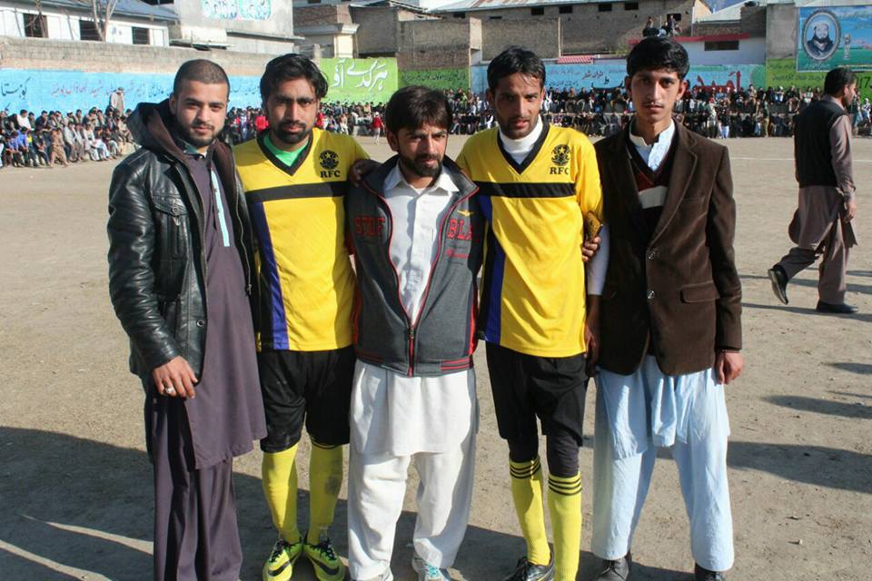 Rehmat Football Club Abbottabad