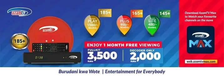 Azam TV Malawi - CHICHEWA DUBBED SERIES Kuyambila lero pa 18 October ...
