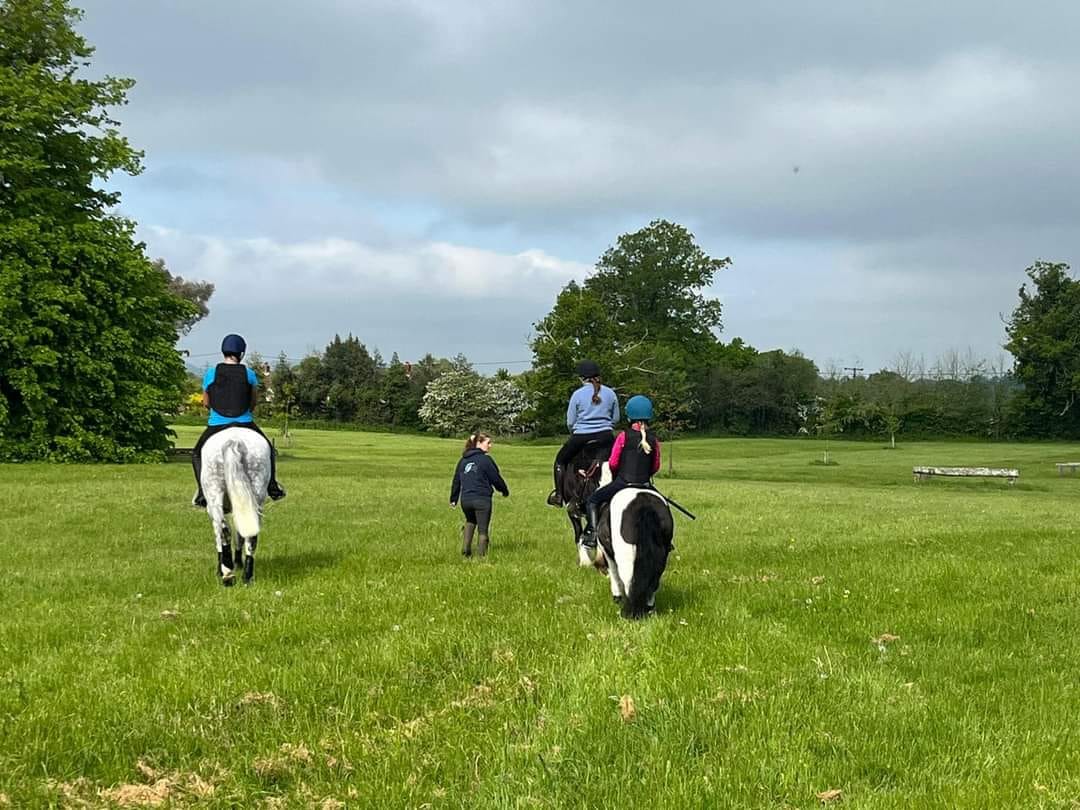 Hampshire Rural Riding Club (HRRC)