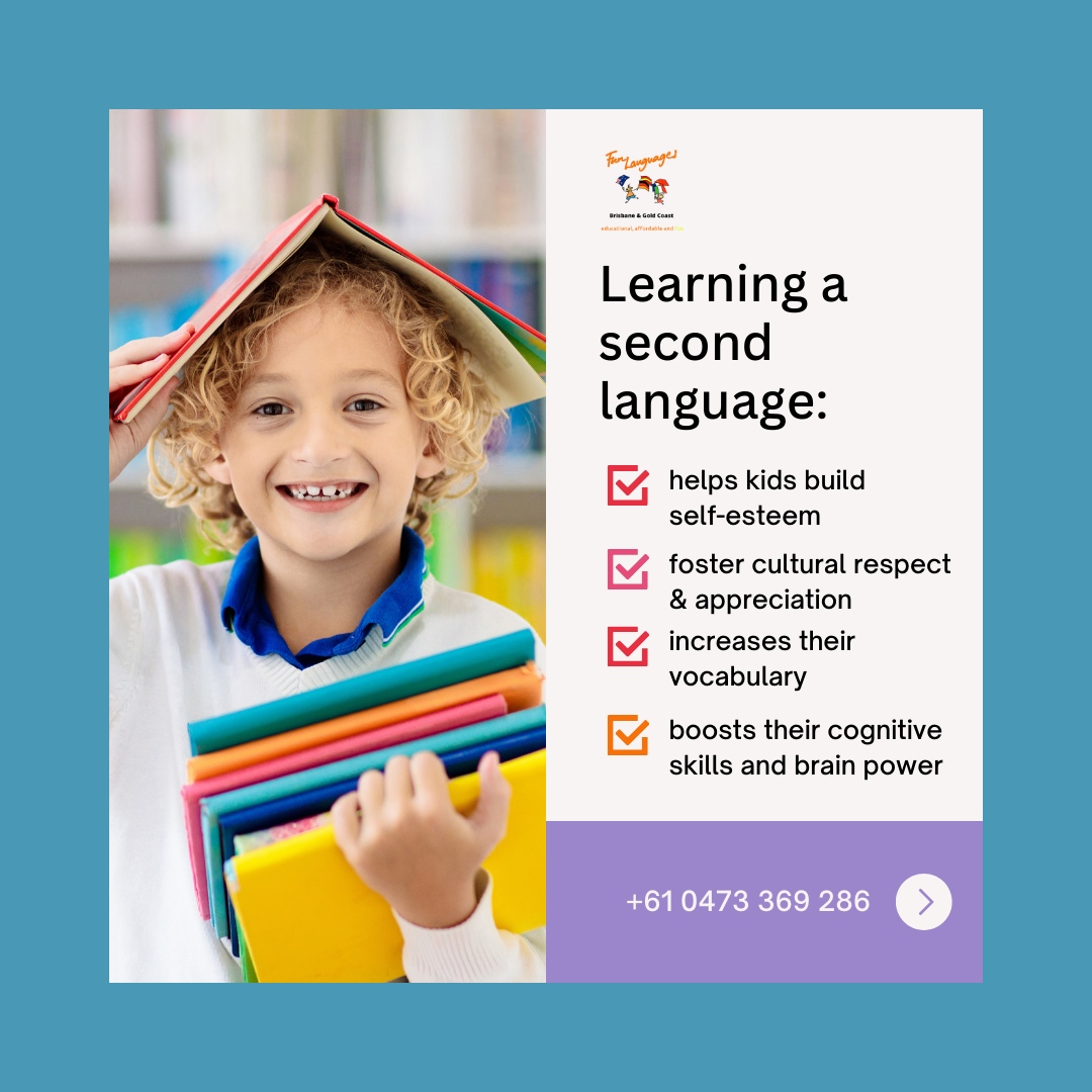 🌟 Learning a... - LCF Fun Languages - Brisbane & Gold Coast
