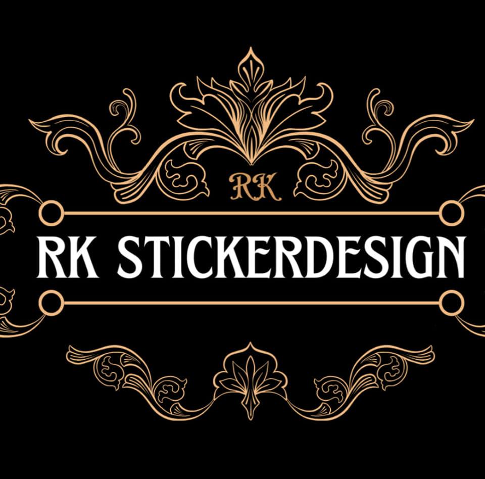 RK STICKERDESIGN | Apeldoorn